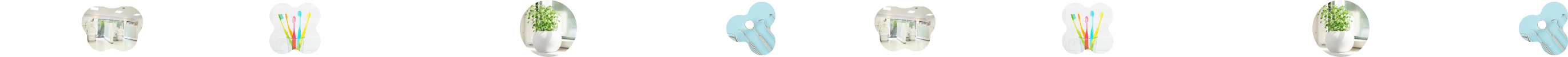 For your brilliant smile